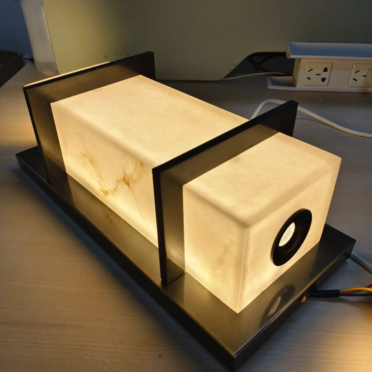 Home Deco Marble LED Outdoor Wall Lamp