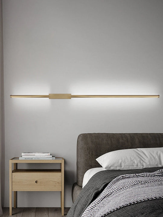 Home Deco Nordic Long LED Wall Lamp