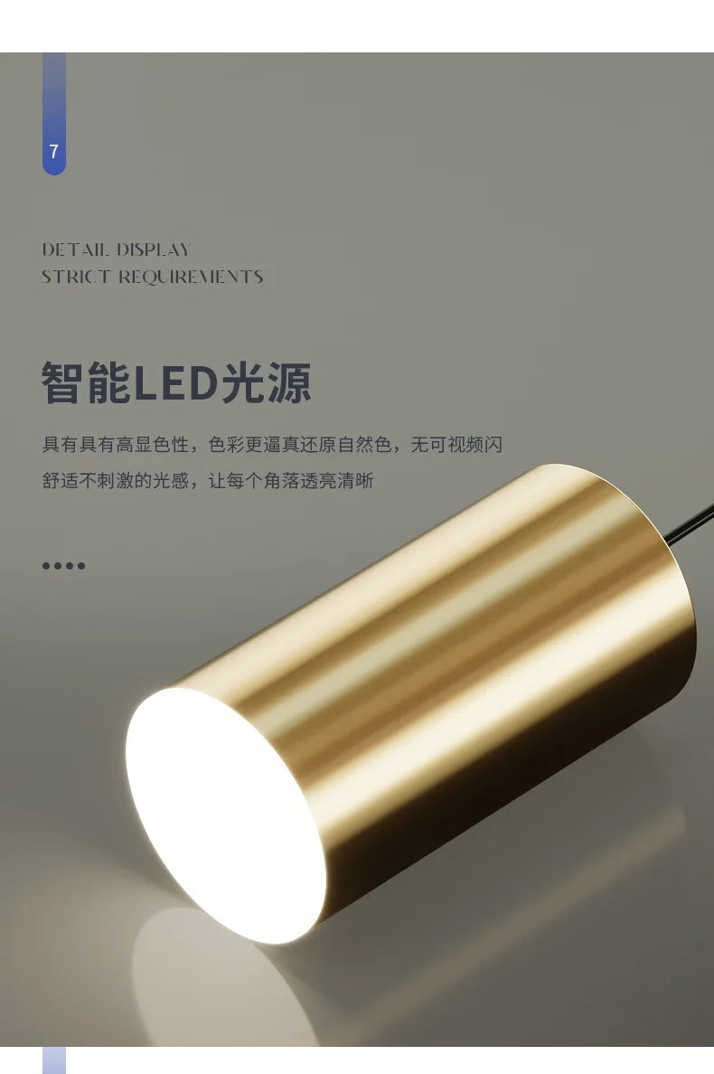 Home Deco Modern Minimalist LED Wall Lamp