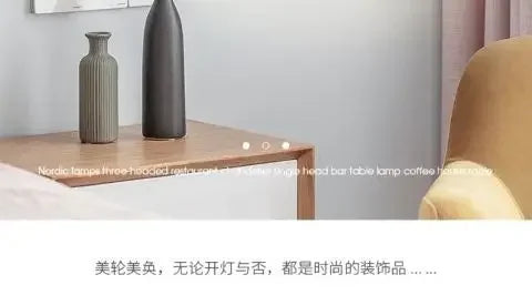 Home Deco Telescopic Reading Wall Lamp