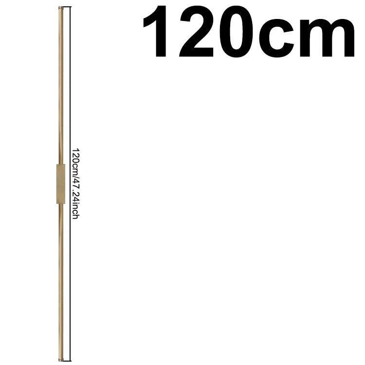 Home Deco Nordic Long LED Wall Lamp