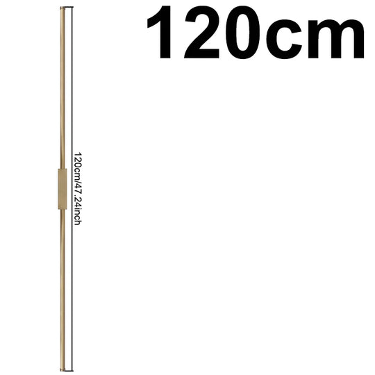 Home Deco Nordic Long LED Wall Lamp