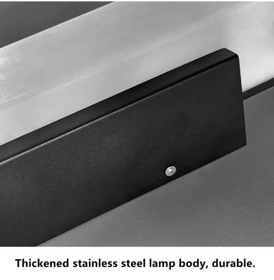 Home Deco Outdoor Imitation Marble LED Wall Light