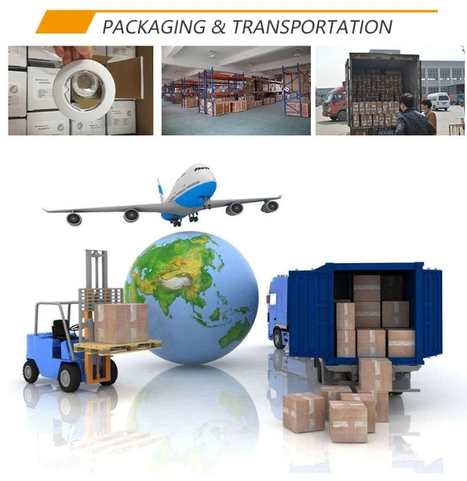 Home Deco Modern European LED Wall Lamp