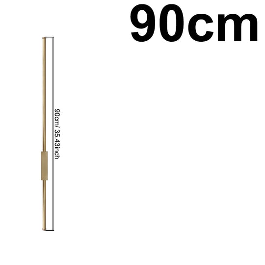 Home Deco Nordic Long LED Wall Lamp