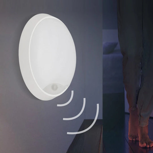 Home Deco99 Motion Sensor Waterproof Wall Lamp