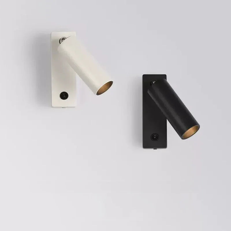 Home Deco Folding LED Bedside Wall Light