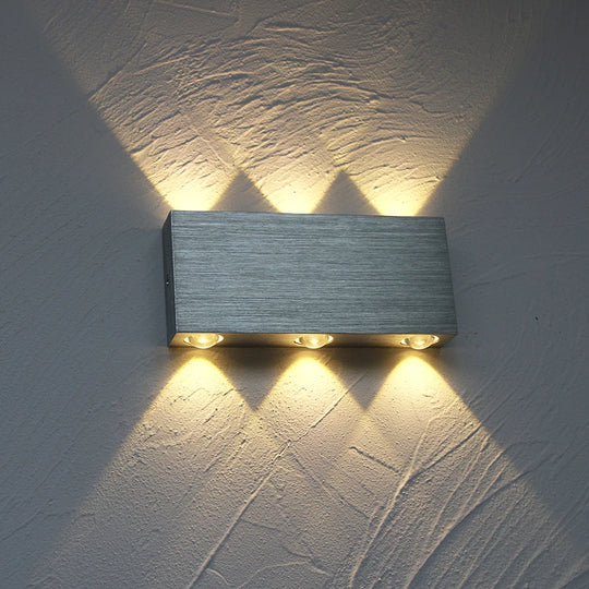 Home Deco Minimalist LED Wall Lamp