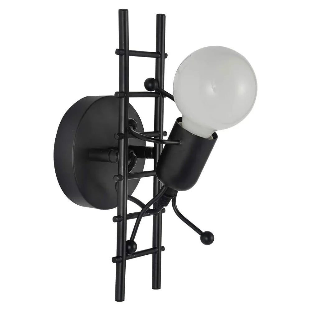 Home Deco Creative Cartoon Wall Lamp