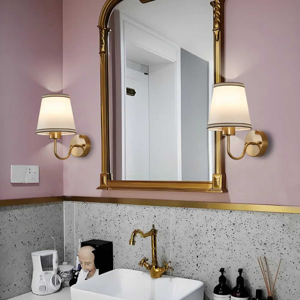 Home Deco Battery Operated Wireless Wall Sconces