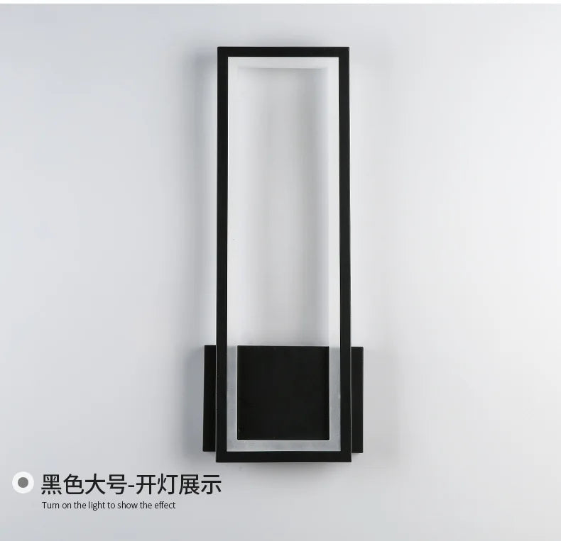 Home Deco Modern Creative LED Wall Light