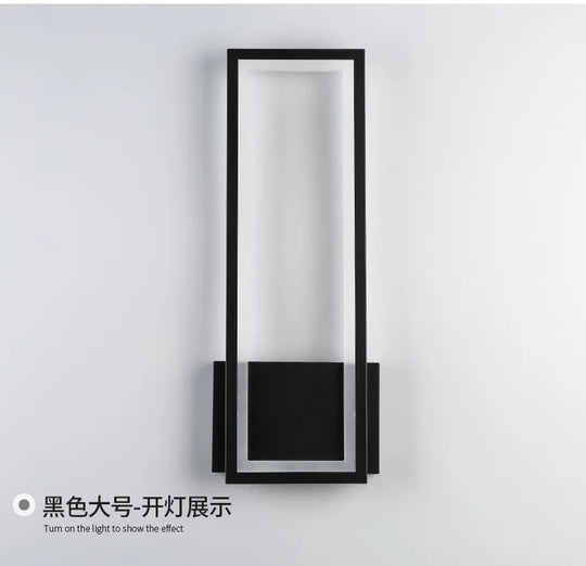 Home Deco Modern Creative LED Wall Light