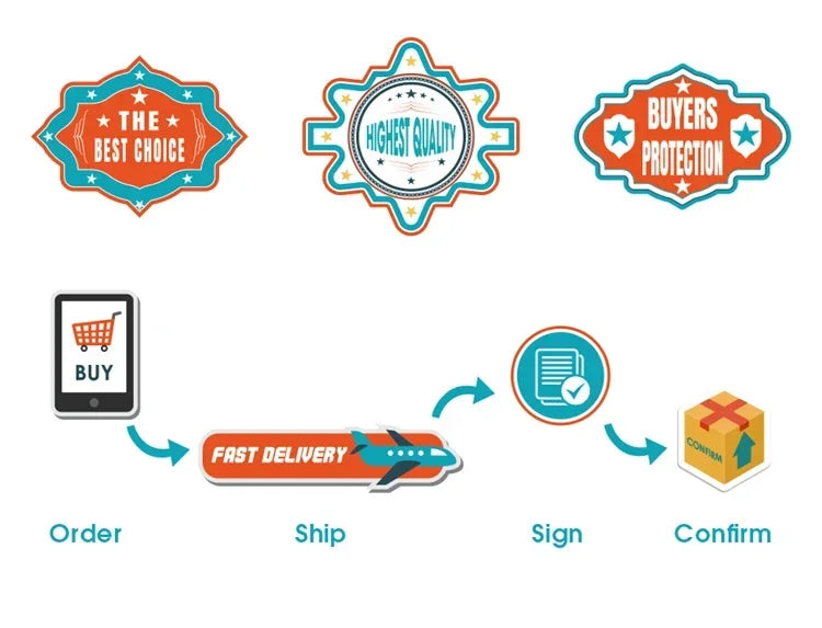 Home Deco Italian Long Arm LED Wall Lamp