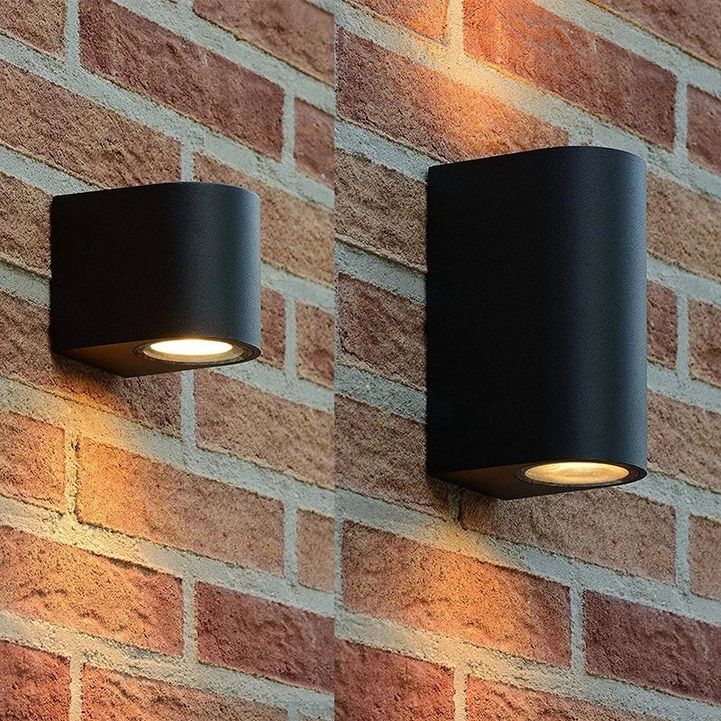 Home Deco Outdoor Waterproof LED Wall Lamp
