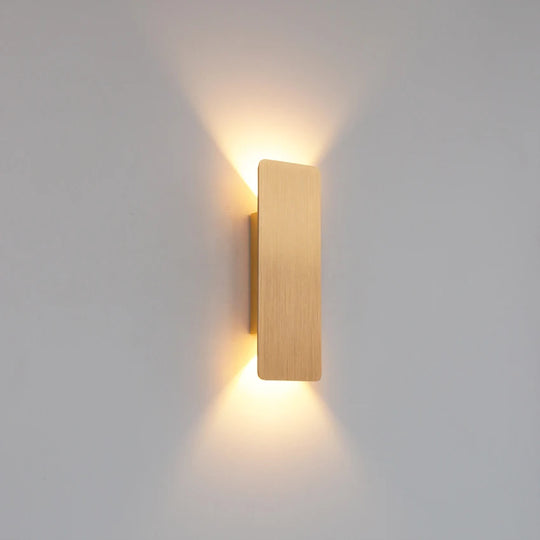 Home Deco Modern LED Aluminum Wall Lamp