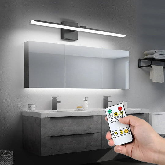 Home Deco Modern LED Wall Lamp with Remote