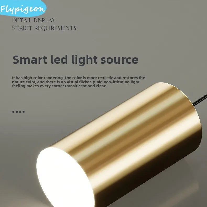 Home Deco Modern Minimalist LED Wall Lamp