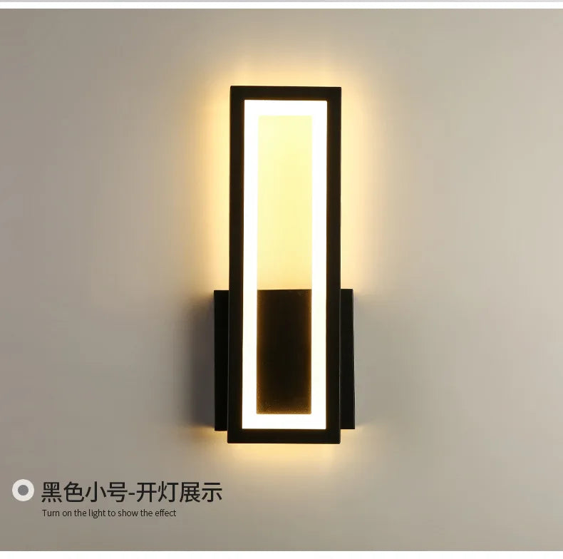 Home Deco Modern Creative LED Wall Light