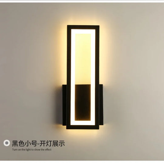Home Deco Modern Creative LED Wall Light