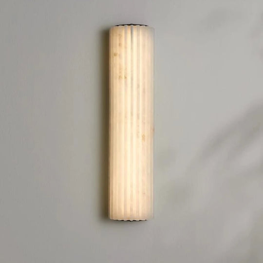 Home Deco Modern Marble Copper Wall Lamp