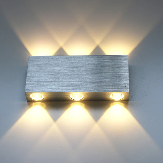 Home Deco Minimalist LED Wall Lamp