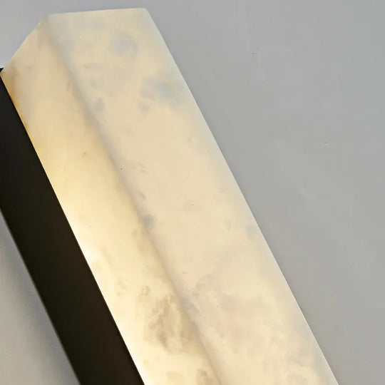Home Deco Marble Copper Body Wall Lamp