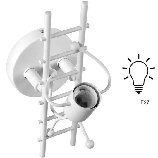 Home Deco Creative Cartoon Wall Lamp