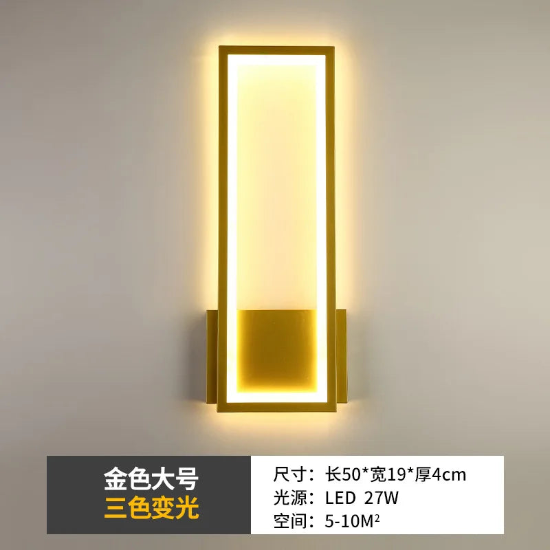Home Deco Modern Creative LED Wall Light