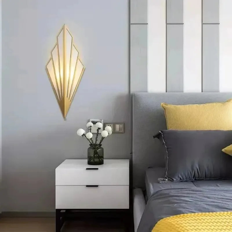 Home Deco Modern European LED Wall Lamp