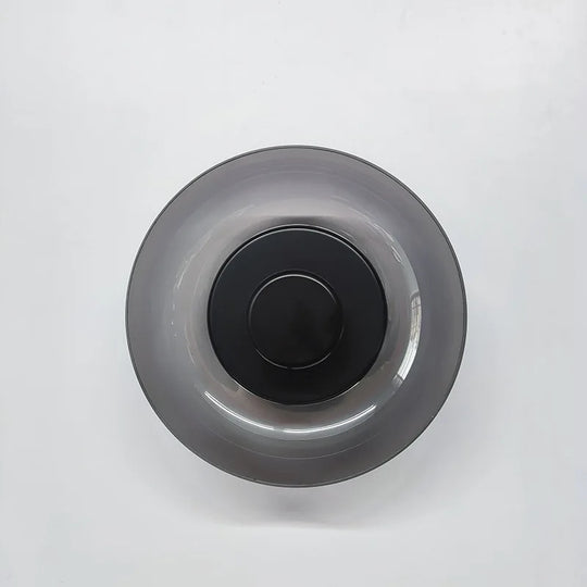 Home Deco Modern Glass Bowl Hanging Wall Lamp