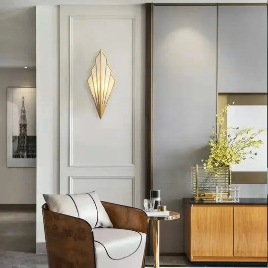 Home Deco Modern European LED Wall Lamp