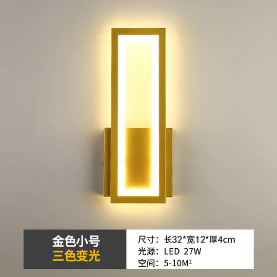 Home Deco Modern Creative LED Wall Light