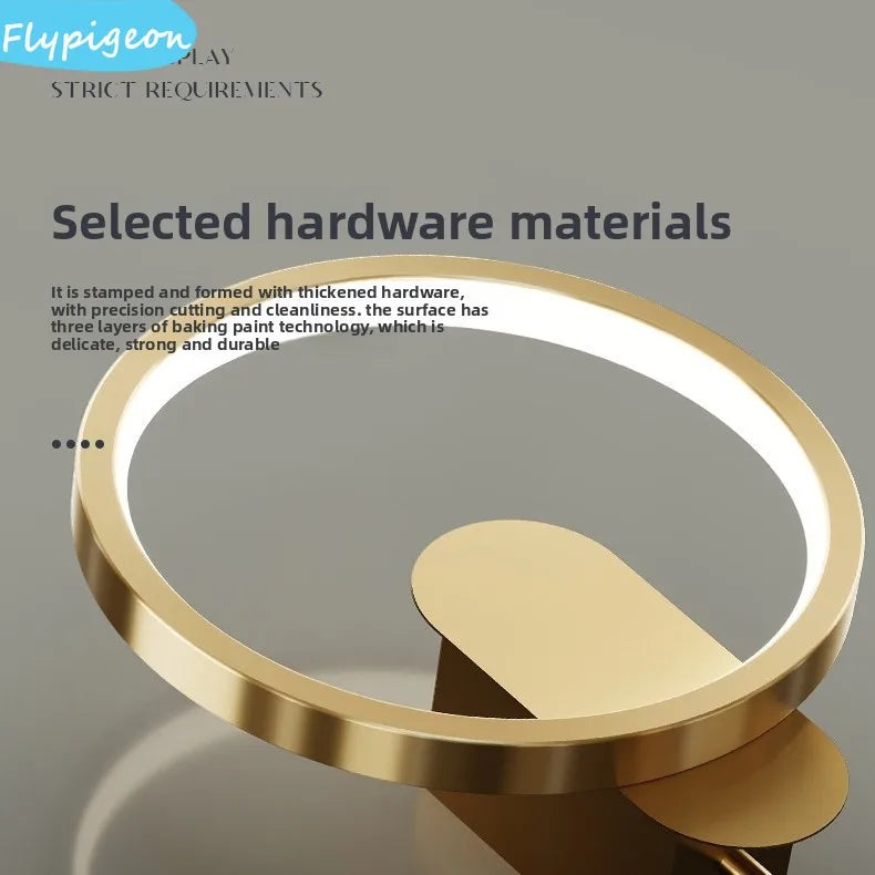 Home Deco Modern Minimalist LED Wall Lamp