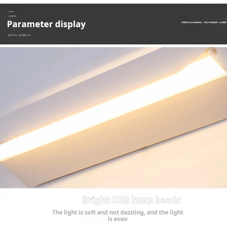 Home Deco Adjustable LED Wall Lamp