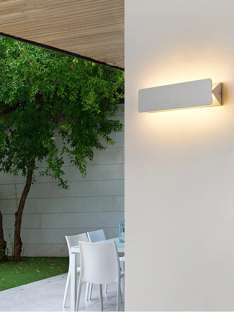 Home Deco Adjustable LED Wall Lamp
