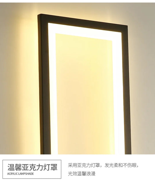 Home Deco Modern Creative LED Wall Light