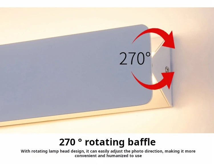 Home Deco Adjustable LED Wall Lamp