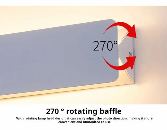 Home Deco Adjustable LED Wall Lamp