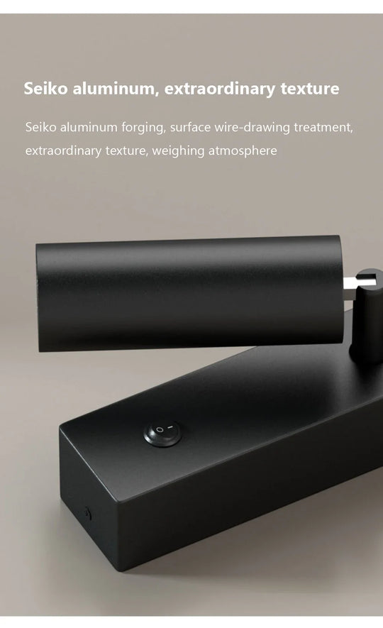 Home Deco Folding LED Bedside Wall Light