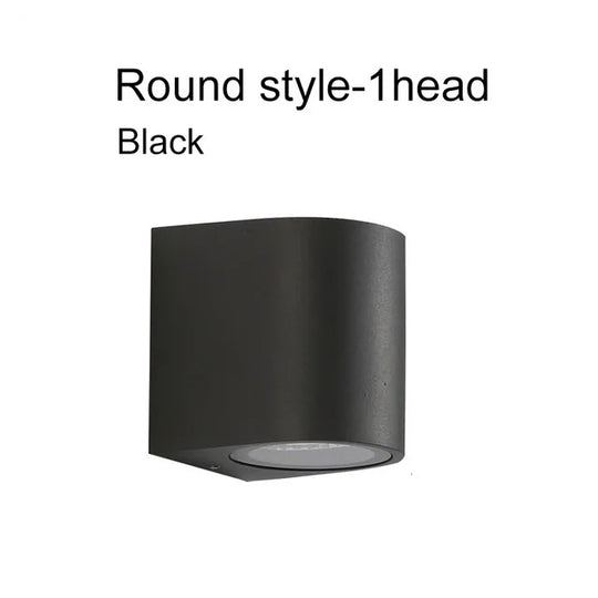 Home Deco Outdoor Waterproof LED Wall Lamp