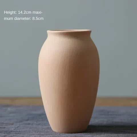 Mikayla Abstract Art Ceramic Vase