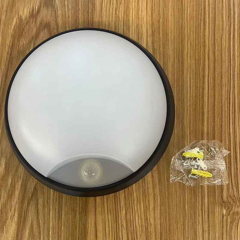 Home Deco99 Motion Sensor Waterproof Wall Lamp