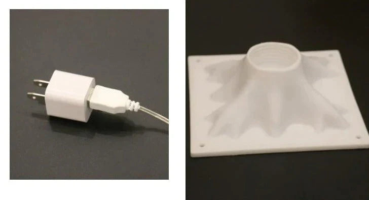 Birch Tree Lights Glow Led Christmas Simulation New Year Floor Lamps