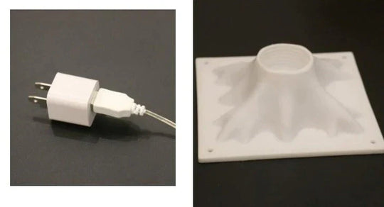 Birch Tree Lights Glow Led Christmas Simulation New Year Floor Lamps