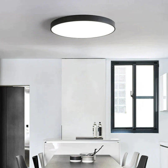 Karli - Nordic Led Ceiling Lights Ultra Thin Modern Lighting