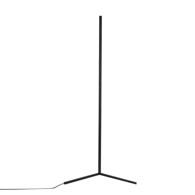 Modern Minimalism Corner Floor Lamp Colorful Bright Light Indoor Atmosphere Lights Home Bedroom Decor Living Room Standing Lamp