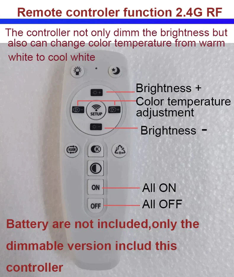 Lampes suspendues modernes pour salon salle à manger 4/3/2/1 anneaux circulaires éclairage LED acrylique