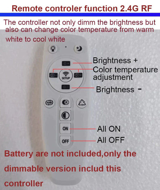Lampes suspendues modernes pour salon salle à manger 4/3/2/1 anneaux circulaires éclairage LED acrylique
