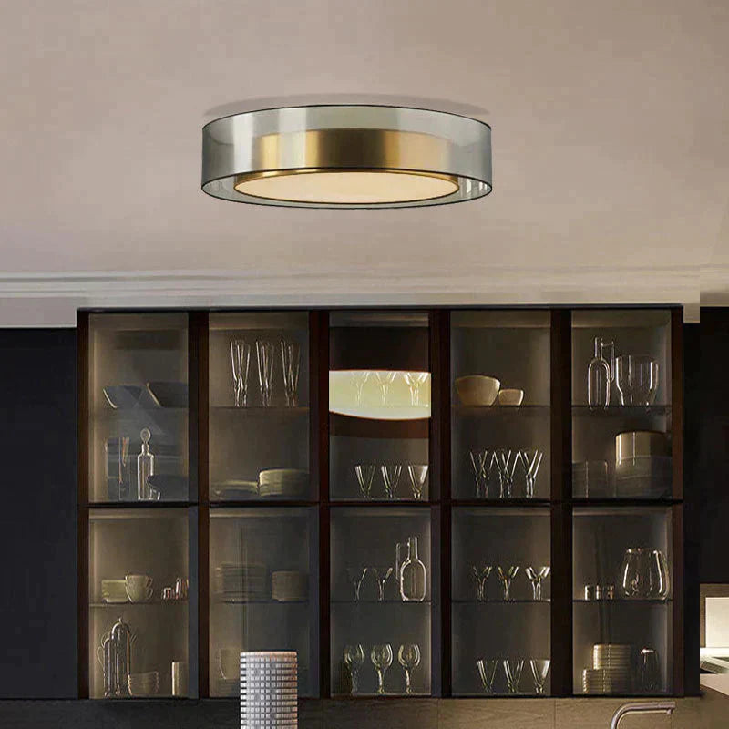 Nordic Living Room Special Light Luxury Lamp Ceiling