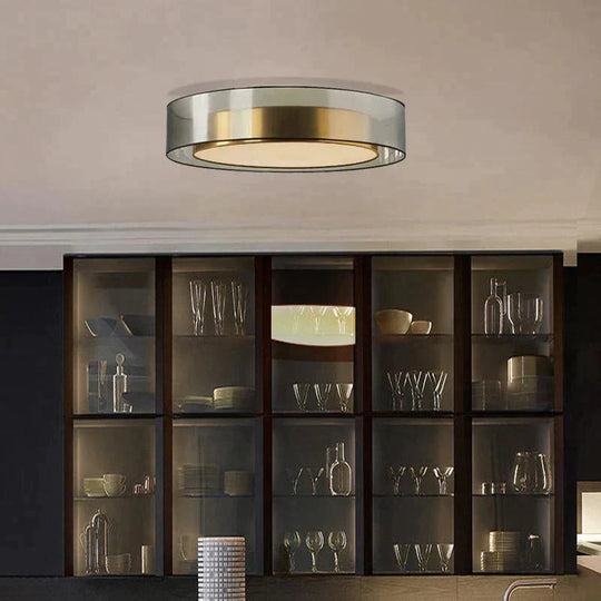 Nordic Living Room Special Light Luxury Lamp Ceiling